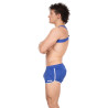 Barcode Berlin Short Norfok Bleu